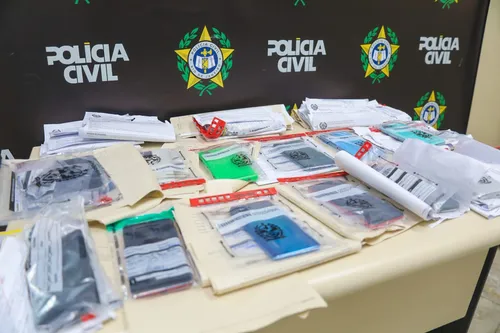Desde o início da Operação Rastreio, em maio, mais de 4,7 mil celulares foram apreendidos pela Polícia Civil