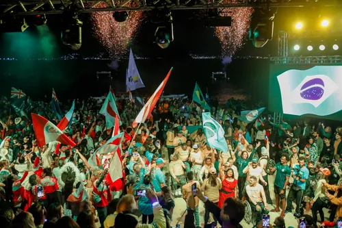 As competições começam neste sábado a partir das 7h30