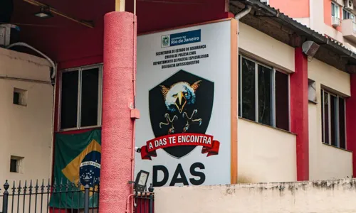 Ação foi realizada por agentes da Delegacia Antissequestro (DAS), em conjunto com outras delegacias