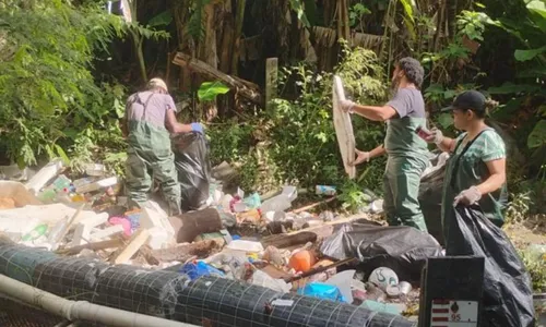 Ressignifica é um Programa de Educação Ambiental
