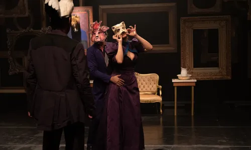 Após a sessão, o público poderá participar de uma roda de conversa com os artistas