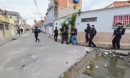 Investigações culminaram na identificação de 44 traficantes