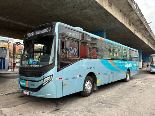 Nova linha promete encurtar o trajeto entre Itaipuaçu e Alcântara