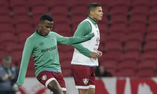 Fluminense garantiu classificação direta às oitavas
