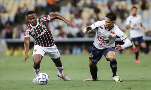 Fluminense deve jogar com força máxima