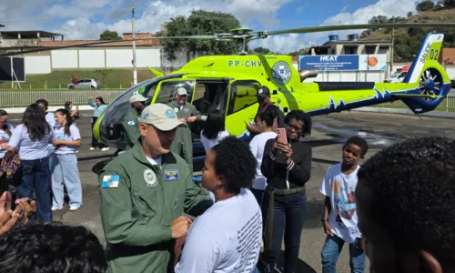 Com o consentimento da família uma força tarefa foi mobilizada para a captação e transporte do órgão no menor tempo possível.