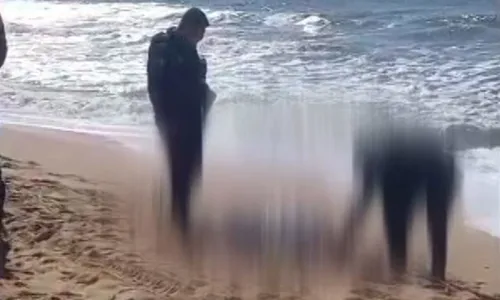 O Corpo de Bombeiros reforça que, para evitar acidentes, é importante seguir orientações de segurança durante o banho de mar