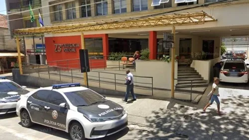Os cadáveres foram deixados em frente à 23ª DP (Méier)