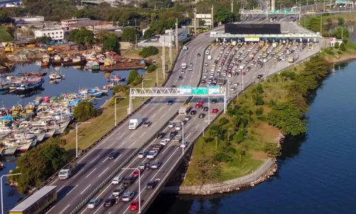No total, o percurso terá 21 quilômetros