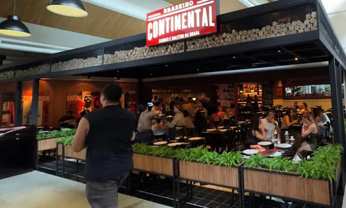 Unidade em Niterói fica dentro do Mercado Municipal