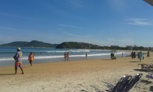 Acidente aconteceu em área sinalizada pelos bombeiros
