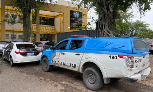 Caso foi registrado na 73ª DP (Neves)