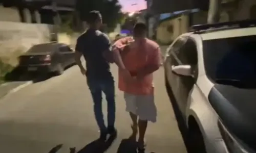 Homem foi preso em sua residência na Baixada Fluminense