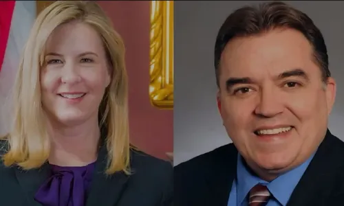 Melissa Hortman não resistiu e John Hoffman foi levado ao hospital