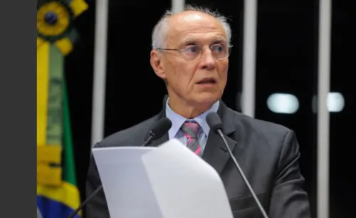 Suplicy participava de um congresso em Maricá