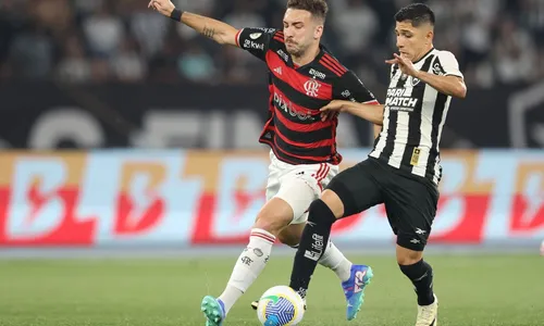 Botafogo ainda não venceu o Flamengo em 2025