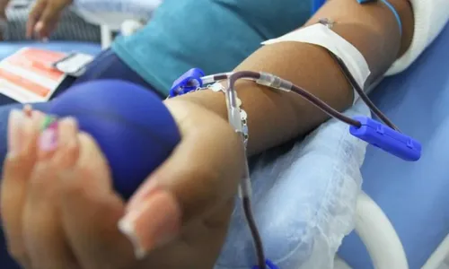 Dia Mundial do Doador de Sangue é lembrado para conscientizar a população sobre a importância de doar sangue
