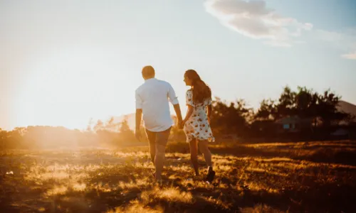 O verdadeiro amor floresce quando há respeito, escuta e conexão