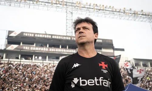 Diniz analisou fase ruim do Vasco e projetou a reta final do Brasileirão
