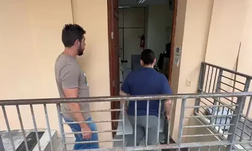 A acusada foi detida no Méier, na Zona Norte do Rio