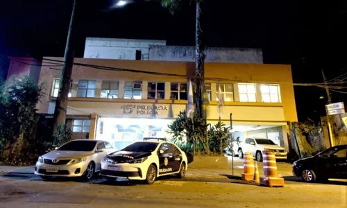 Segundo apurado pela 15ª DP (Gávea), a dupla registrou uma ocorrência falsa