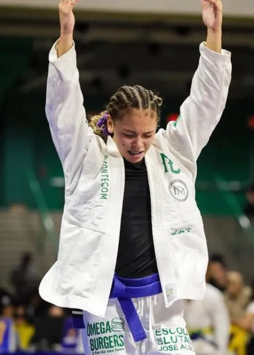 Competição na Califórnia é considerada a mais importante do jiu-jítsu mundial