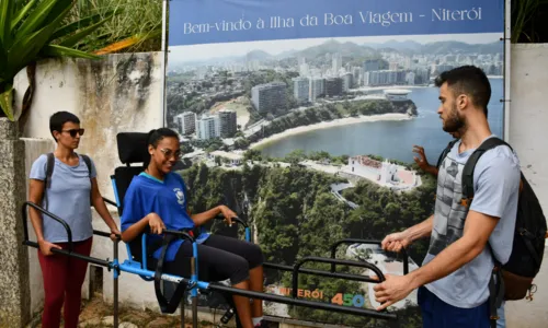 O objetivo é tornar o ecoturismo acessível a pessoas com dificuldade de locomoção e outras deficiências