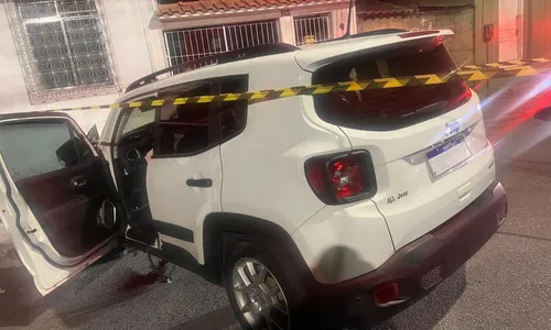 Empresário foi assassinado quando voltava para cas