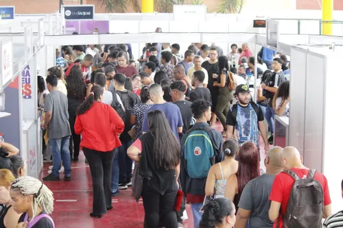 Além de emprego, atendimentos gratuitos serão oferecidos