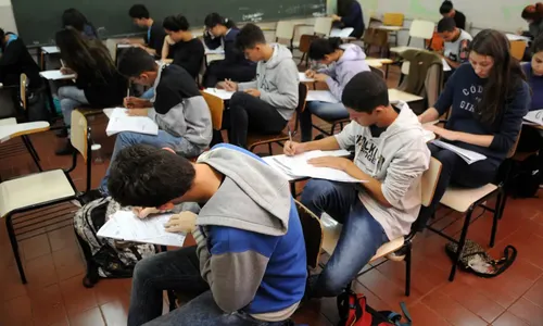 As informações estão no link Página do Estudante no site do Inep