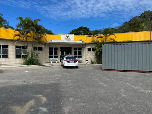Familiares de José estão no IML de Tribobó aguardando a liberação do corpo