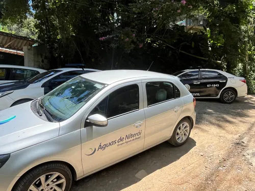 A operação contou com o apoio da concessionária Águas de Niterói, responsável pelo abastecimento no município