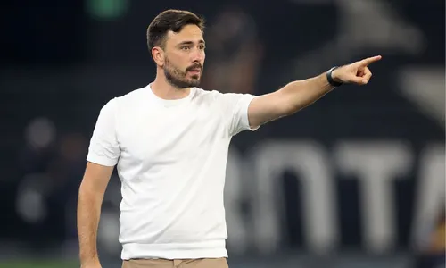 Davide Ancelotti elogiou o desempenho do time na vitória contra o Bahia