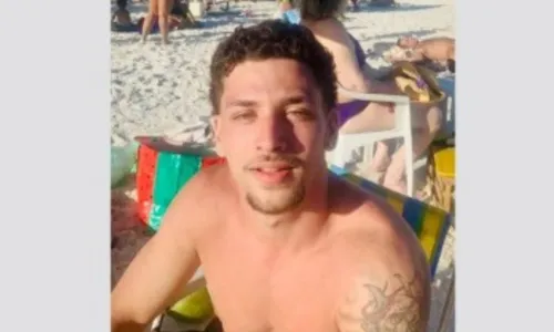 O estudante de Nutrição Marcus Vinicius, de 22 anos, morreu após sofrer um acidente de trânsito na sexta-feira (17)