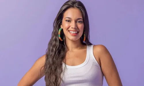 Alane Dias opinou sobre a escolha da rainha de bateria da Grande Rio