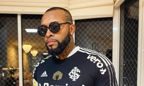Nego Di chegou a ser preso no ano passado pelo mesmo crime
