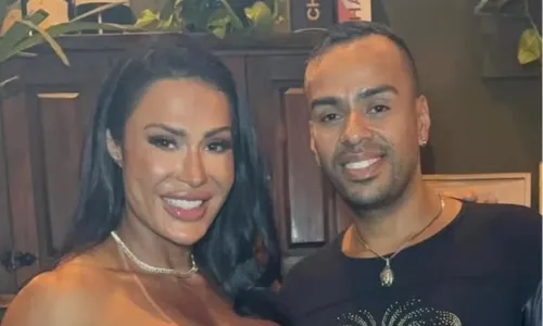 Juliano Silva, ex-assistente de Gracyanne, fez duras críticas à musa fitness nas redes sociais