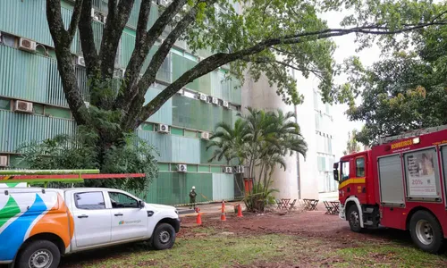 Os feridos foram levados para hospitais da região