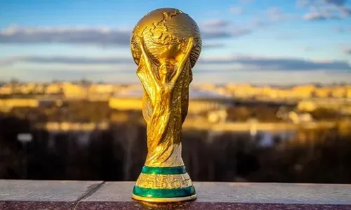 Copa do Mundo será realizada em três países diferentes pela primeira vez na história