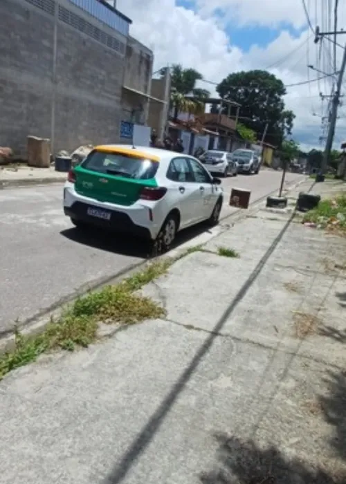 Operação foi realizada por técnicos da Enel em parceria com agentes da Polícia Civil