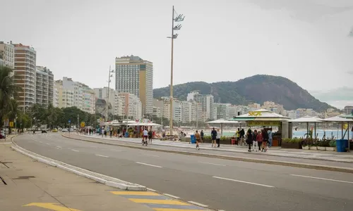 A Prefeitura do Rio seguiu a mesma decisão