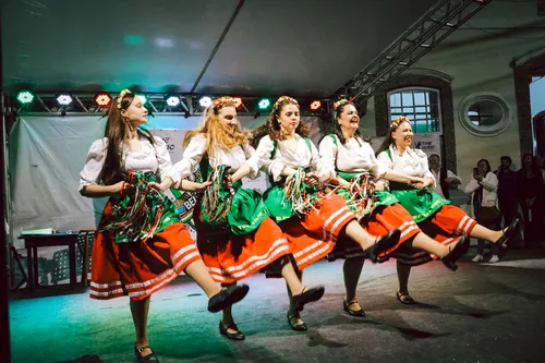 Músicas italianas foram apresentadas no evento