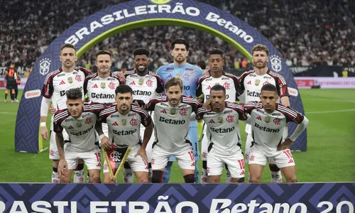 Flamengo tem 52,9% de probabilidade de ser campeão do Brasileirão