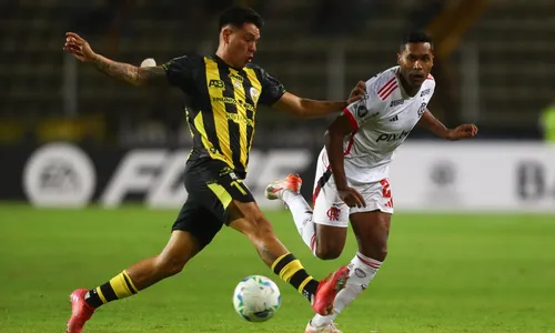 Uma vitória simples garante a classificação para o Flamengo