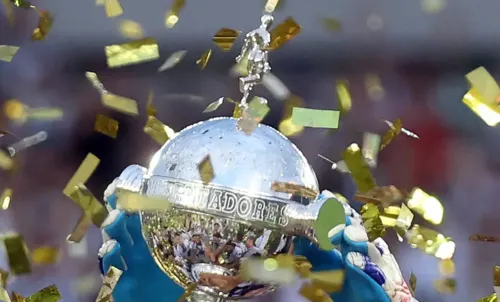 A grande final da Libertadores acontecerá em 29 de novembro na cidade de Lima, no Peru