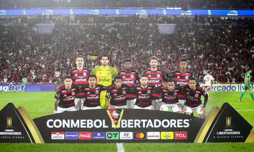 Flamengo volta a enfrentar o Estudiantes depois de 31 anos