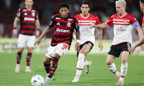 Na partida de ida, o Flamengo venceu os argentinos por 2 a 1 no Maracanã
