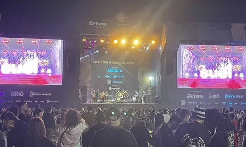 Dudu Nobre está entre atrações musicais antes do jogo