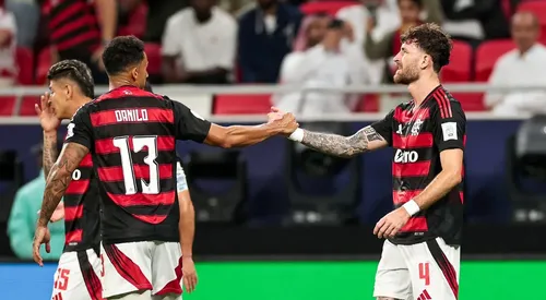 O gol confirmou a grande atuação de Arrascaeta, que encerrou a partida como o grande destaque