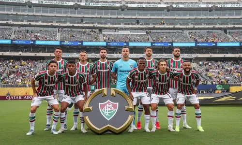 Fluminense foi superior ao Borussia Dortmund na estreia do Super Mundial